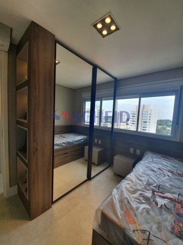 Imagem 5 de 15 de Apartamento 3 Dormitórios, 1 Suíte 2 Vagas, Sky Vila Mascote , São Paulo - Mc9124