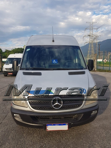 Imagem 5 de 12 de Sprinter 415 16 Lug Ano 2013/14 Completa Vn-ref 739