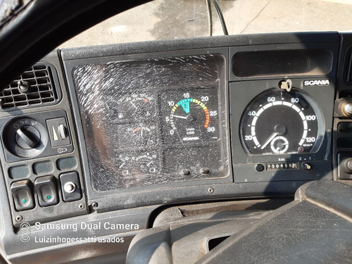 Imagem 13 de 15 de Caminhão Scania T114 Ga 4x2 360 Original Ano 1999