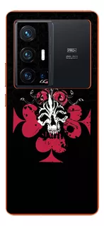 Capa Adesivo Skin008 Verso Para Vivo X70 Pro+ (pro Plus)