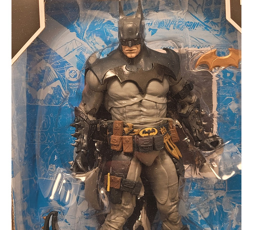 Batman: By Todd Mcfarlane (Usado)
