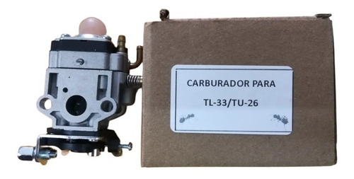 Carburador Desmalezadora Guaraña De 33cc/tl33/26cc