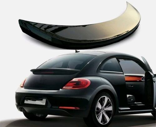 Aleron Compatible Con Marca Vw New Beetle Spoiler