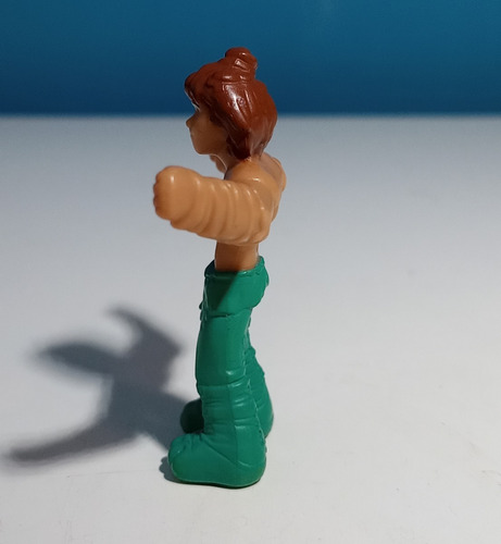 Muñeco Guy (los Croods) 2013 (Usado)