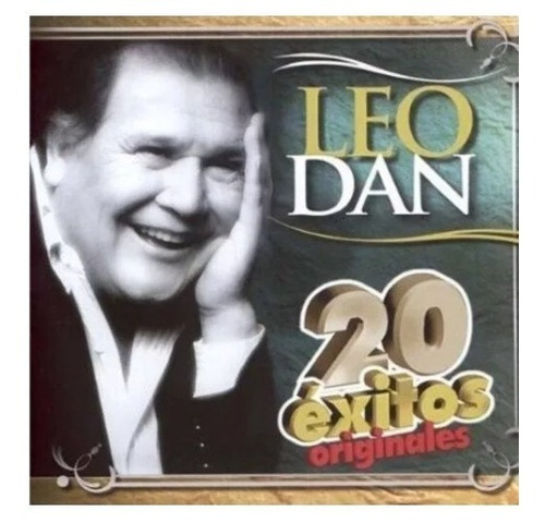 Leo Dan 20 Exitos Originales Cd Son
