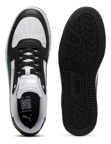 Tenis Casuales Puma Caven 2.0 Mid Unisex