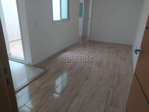 Imagem 8 de 9 de Apartamento Com 2 Dormitórios À Venda Por R$ 260.000,00 - Parque Das Nações - Santo André/sp - Ap1563