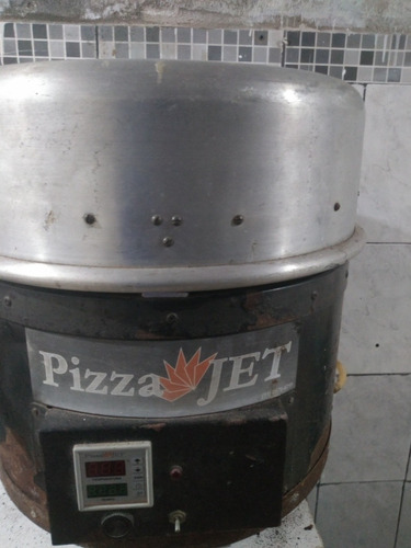 Imagem 2 de 5 de Forno De Pizza Ralador E Fatiador De Frios