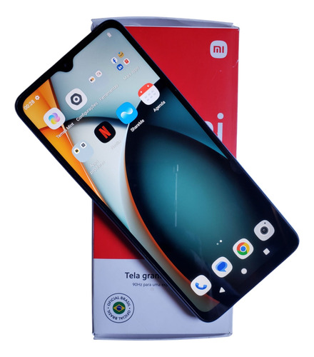Usado-xiaomi Redmi A3 Dual Sim 128 Gb 4 Gb Ram (Usado)