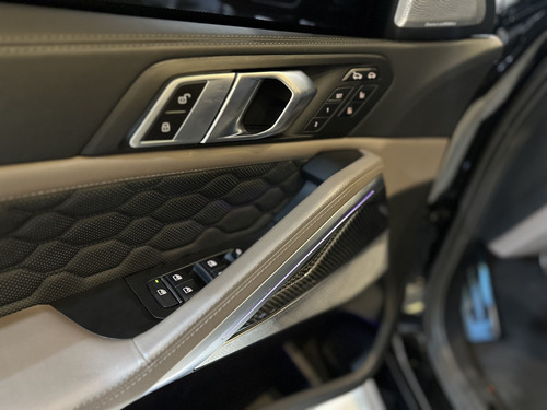 BMW X6 4.4 V8 BITURBO GASOLINA M COMPETITION AUTOMÁTICO