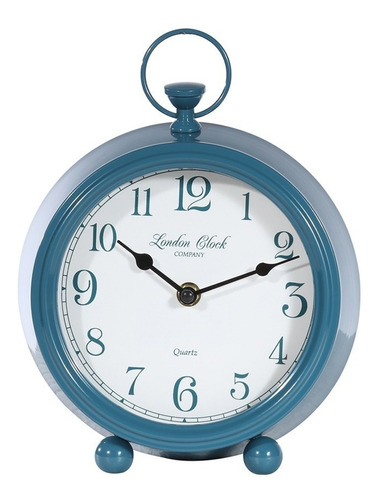 Imagen 1 de 5 de Reloj Decorativo Despertador  Red And Home