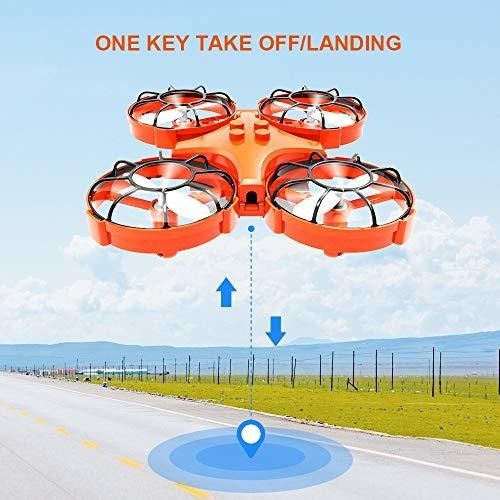 Drone Eachine E016f Para Niños