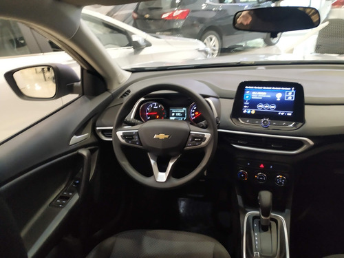 Chevrolet Tracker 1.2 Automatica 0km Entrega Ya Qal2566