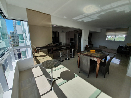 Imagem 2 de 14 de 4 Vagas,3 Suites Apartamento Novo B.camboriu,270m² Troca Ctb