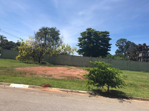 Terreno À Venda No Condomínio Campos Do Conde, Em Sorocaba -sp - 3669 - 69319927
