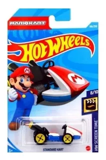 Hot Wheels Mario Kart Standard Kart