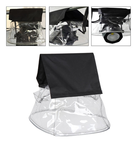 . Capa Protetora Para Luzes Led Estilo C Alto Transparente