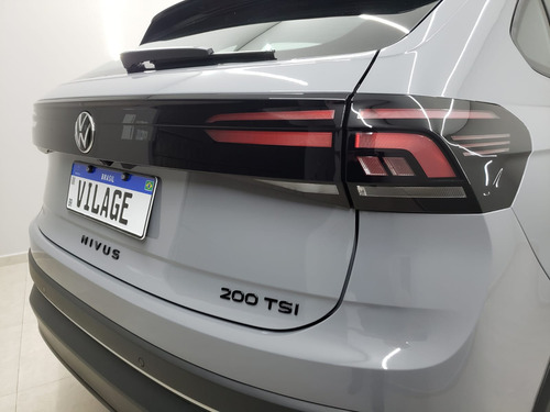 Volkswagen Nivus NIVUS LAUNCHING ED. 1.0 200 TSI FLEX AUT.