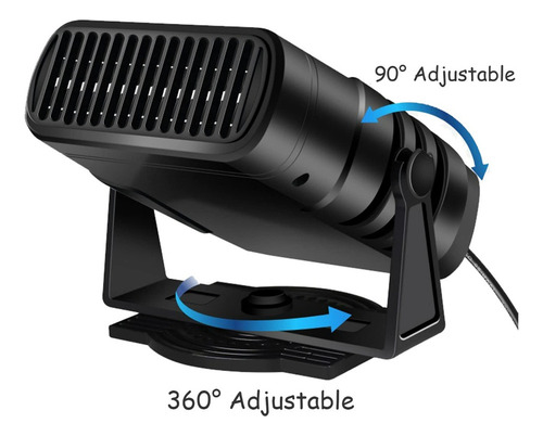 C Ventilador De Ar Condicionado Automotivo Turbo Para