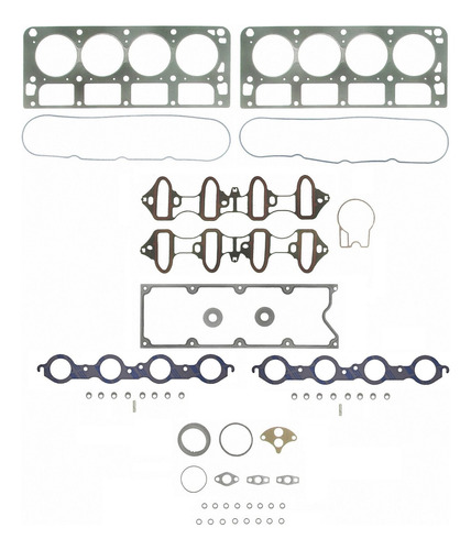 Kit Empaquetadura Culata Chevrolet Silverado 1999-2001