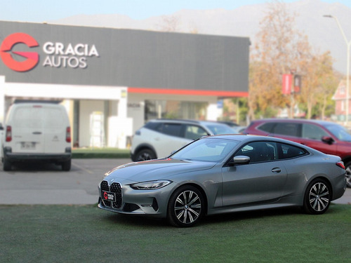 Bmw 420i Coupe Dynamic 2.0 At 2023