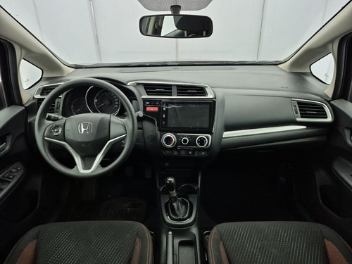 Honda WR-V 1.5 Lx