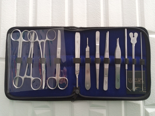 Kit De Suturas 28$ 12pzs