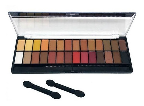 Paleta Belle Angel  28 Cores