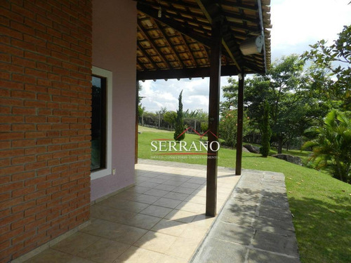 Imagem 18 de 22 de Chácara Com 2 Dormitórios À Venda, 14750 M² Por R$ 1.000.095,00 - Condomínio Glebas San Diego - Itatiba/sp - Ch0009