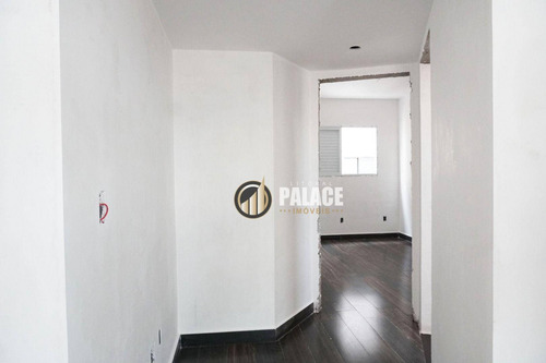 Imagem 15 de 30 de Apartamento Com 1 Dormitório À Venda, 51 M² Por R$ 255.000,00 - Vila Guilhermina - Praia Grande/sp - Ap2881