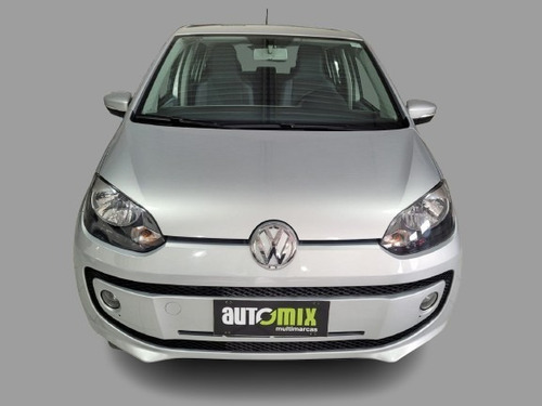 Volkswagen Up! 1.0 MPI MOVE UP 12V FLEX 4P MANUAL