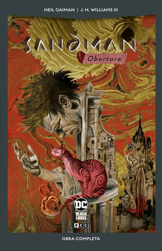 Sandman: Obertura (dc Pocket)