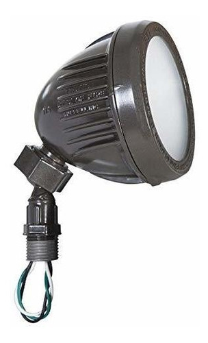 Foco Led Bell Swivel Hubbell Ll1200z, Bronce.