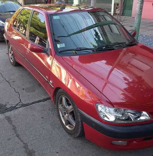 Peugeot 306 1998 1.8 Xt Abs