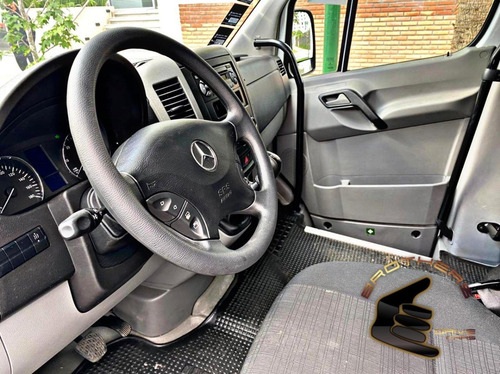 Mercedes Benz 515 Sprinter 19+1 2018