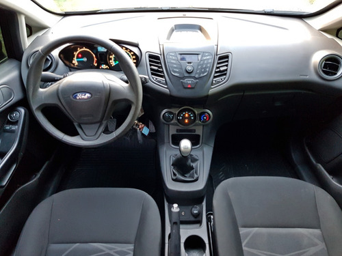 Imagen 7 de 15 de Ford Fiesta S 1.6