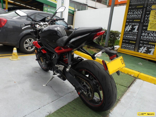 Imagen 6 de 15 de Triumph Street Triple