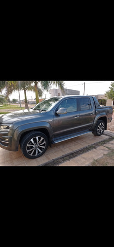 Volkswagen Amarok 3.0 V6 Extreme