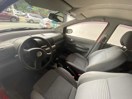 Volkswagen Spacefox 1.6 Comfortline Total Flex 5p (ar) 2008