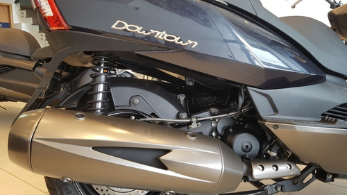 Kymco Downtown 300 - 2022 0km 8