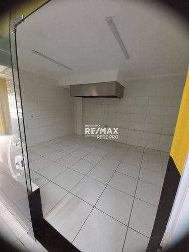 Imagem 4 de 12 de Loja Para Alugar, 12 M² Por R$ 2.700/mês - Taquaral - Campinas/sp - Lo0222