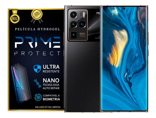 Película Premium Hydrogel Frnt+vrs Nubia Z30 Pro