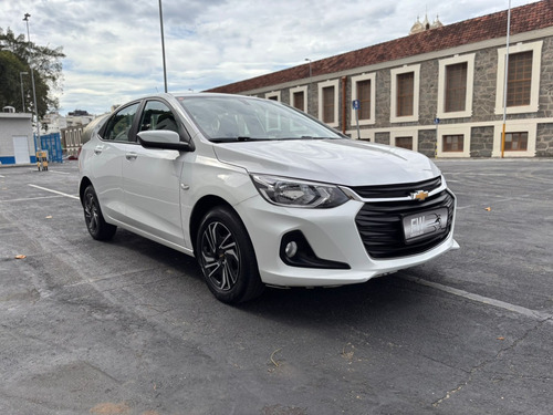 Chevrolet Onix 1.0 FLEX PLUS LT MANUAL