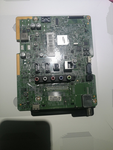 Tarjeta Tv Smart 32p Samsung Bocina Y Wifi Ir Control Remoto (Usado)