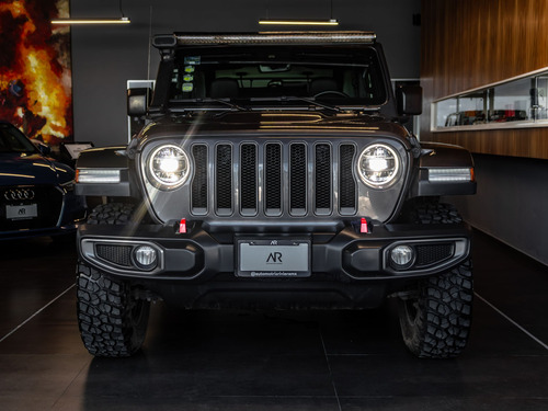 Jeep Wrangler Rubicon 4x4 3.6 TA