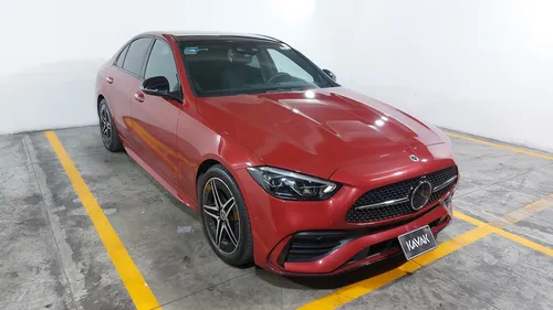 Mercedes Benz Clase C 1.5 Mhev C 200 Sport Auto