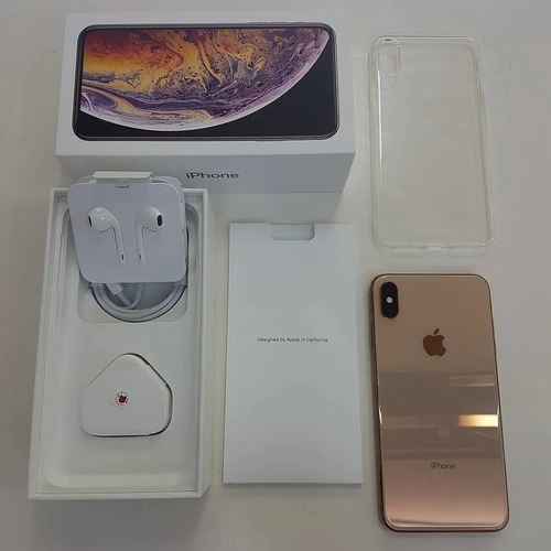iPhone XS Max De 64gb Factory Nuevo