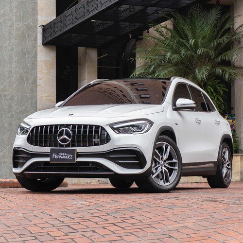 Mercedes-Benz Clase GLA 1.3t Amg Line