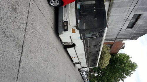 Colectivo Magirus Deutz Blanco Palanquero