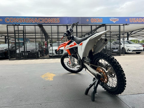 Imagen 9 de 10 de Ktm Sx 250 F 2019 - Única Mano ! - Inmaculada!